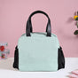 Mint Insulated Lunch Bag For Women