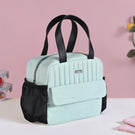 Mint Insulated Lunch Bag