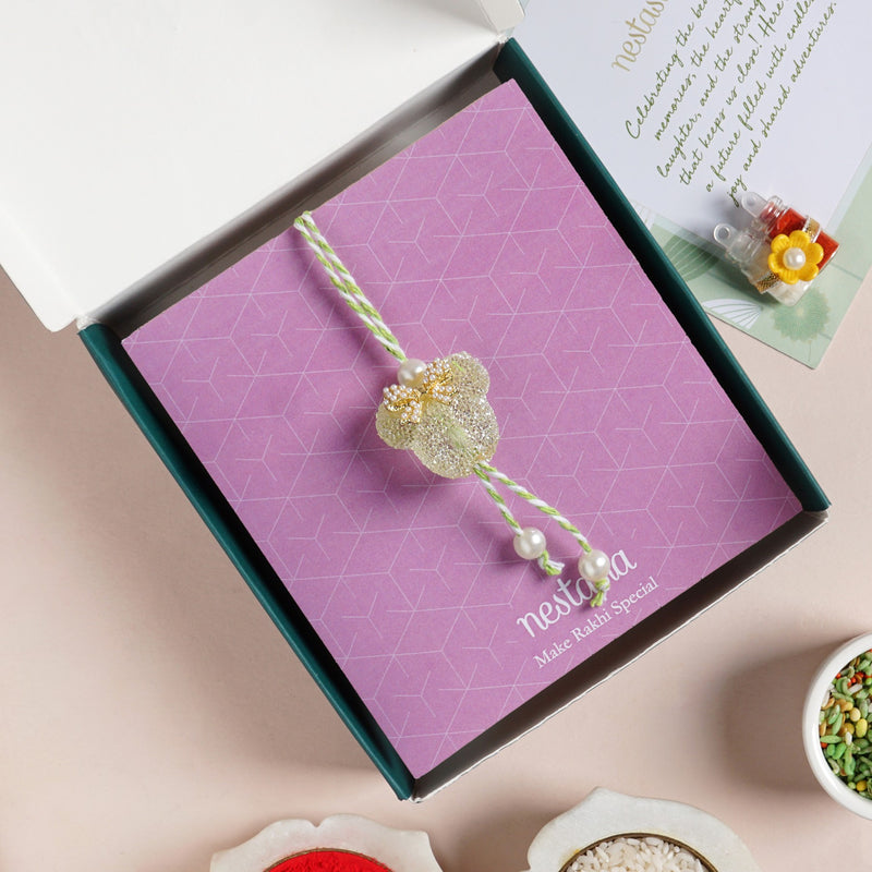 Mint Sparkle Lumba Gift Set