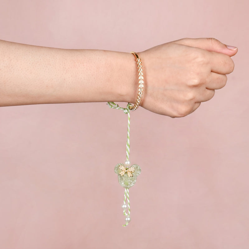 Mint Sparkle Lumba Gift Set