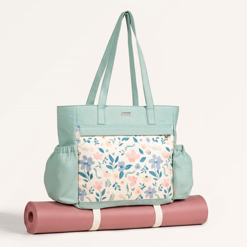 Mintscape Multipurpose Travel Tote