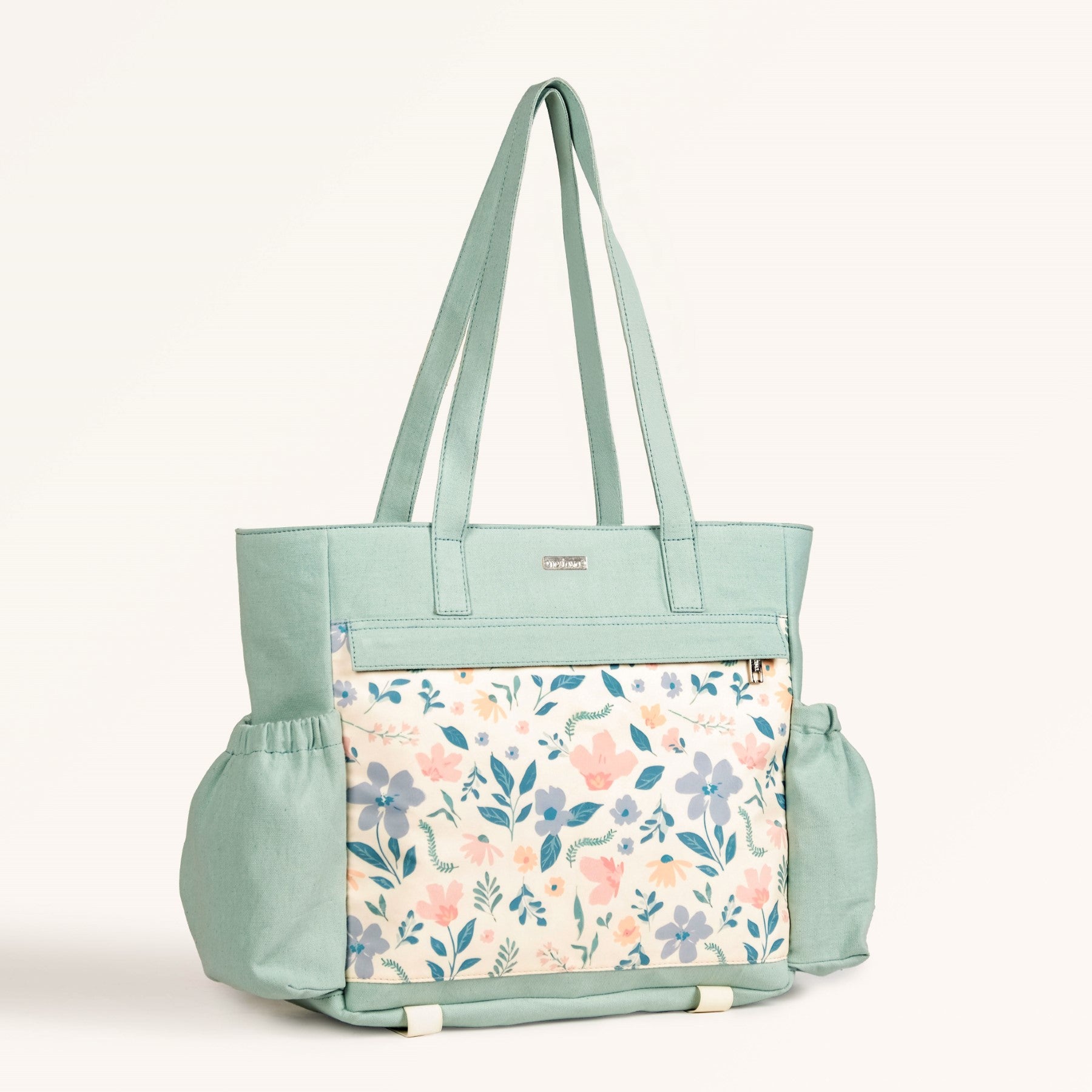 Mintscape Multipurpose Travel Tote