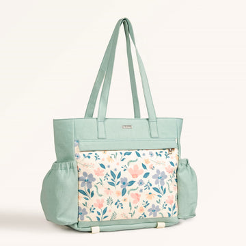 Mintscape Multipurpose Travel Tote