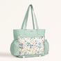 Mintscape Multipurpose Travel Tote