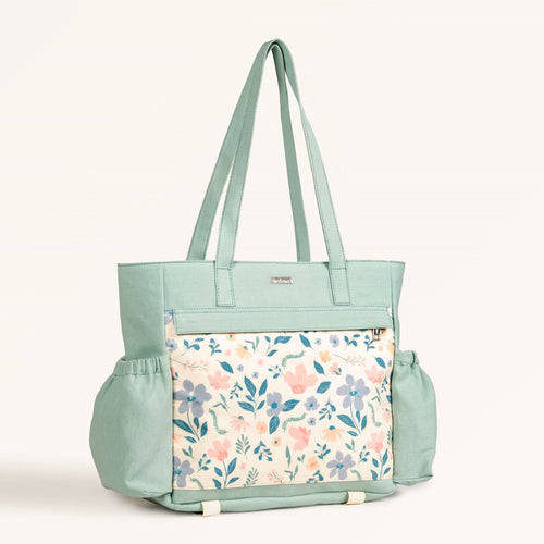 Mintscape Multipurpose Travel Tote