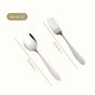Mirror Finish Cutlery Set Of 12