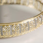 Set Of 3 Vintage Metal Decorative Tray
