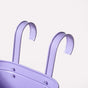 Modern Wall Decor Hanging Planter Lavender Set Of 2