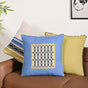 Modern Colour Block Cushion Cover Set Of 3 40x40cm