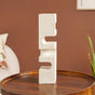 Modern Geometric Statue Tall