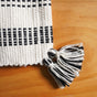 Monochrome Cotton Placemat Set Of 6