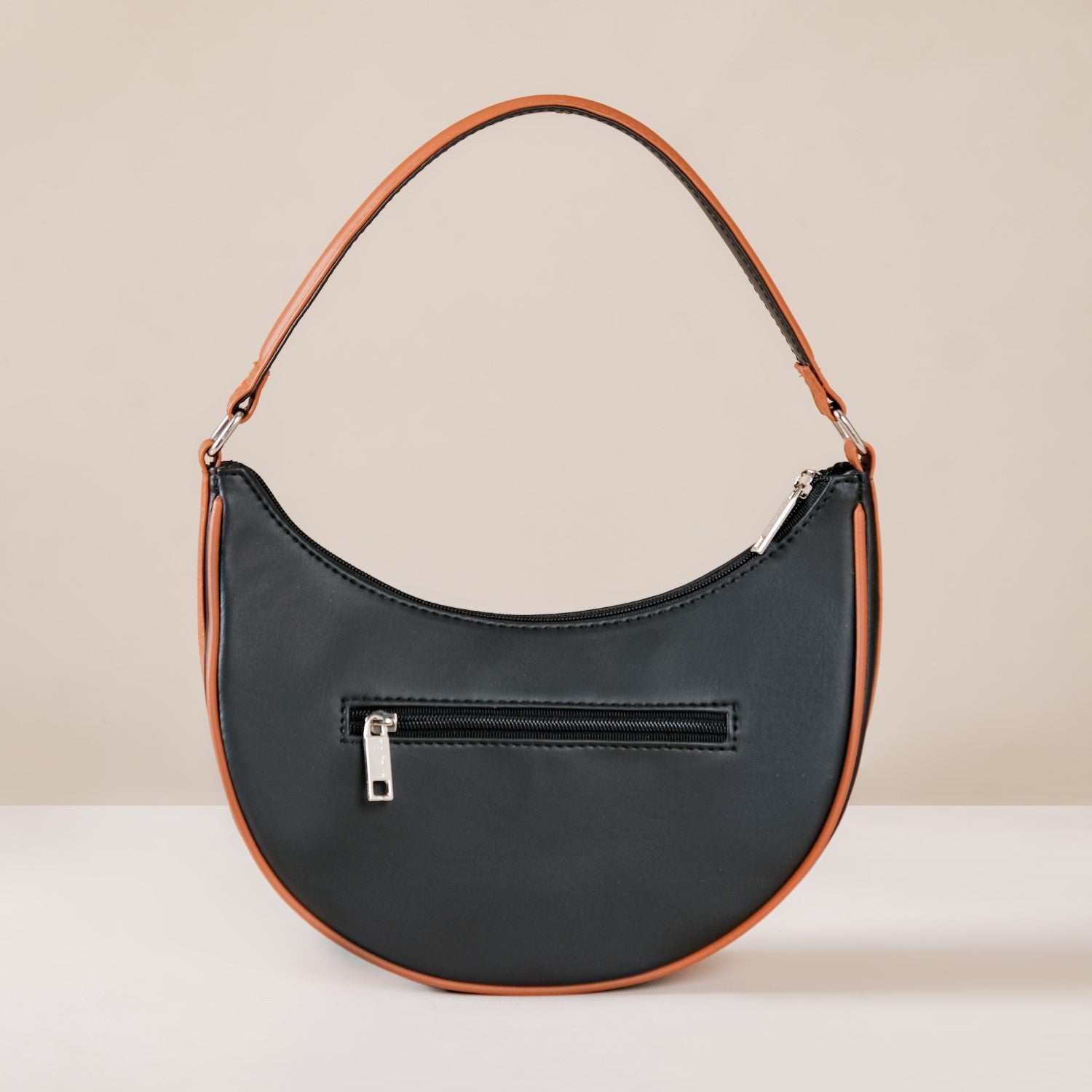 Moon Shoulder Bag For Women Black Online - Premium Shoulder Bag