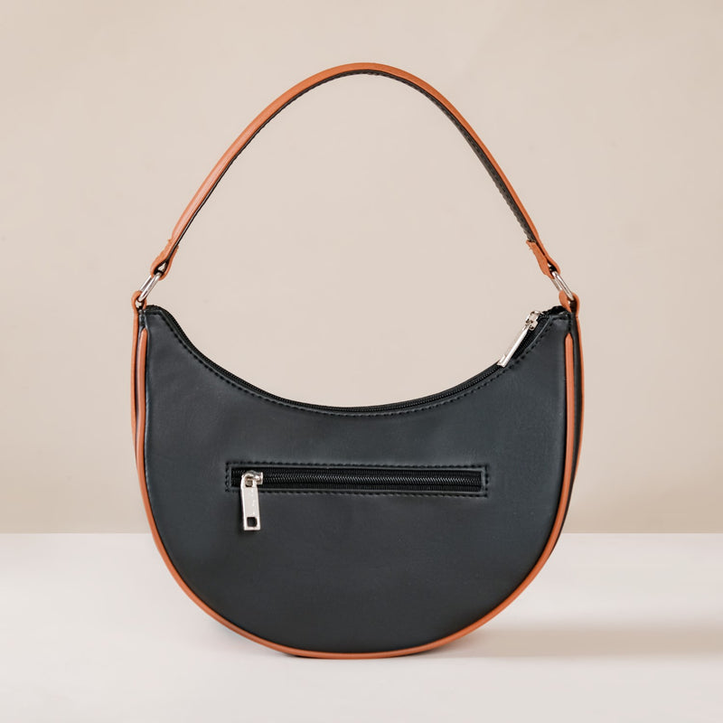 Moon Shoulder Bag For Women Black Online Premium Shoulder Bag