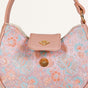 Eden Moon Handbag Pink