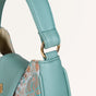 Eden Mint Moon Bag