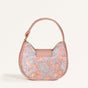 Eden Moon Handbag Pink