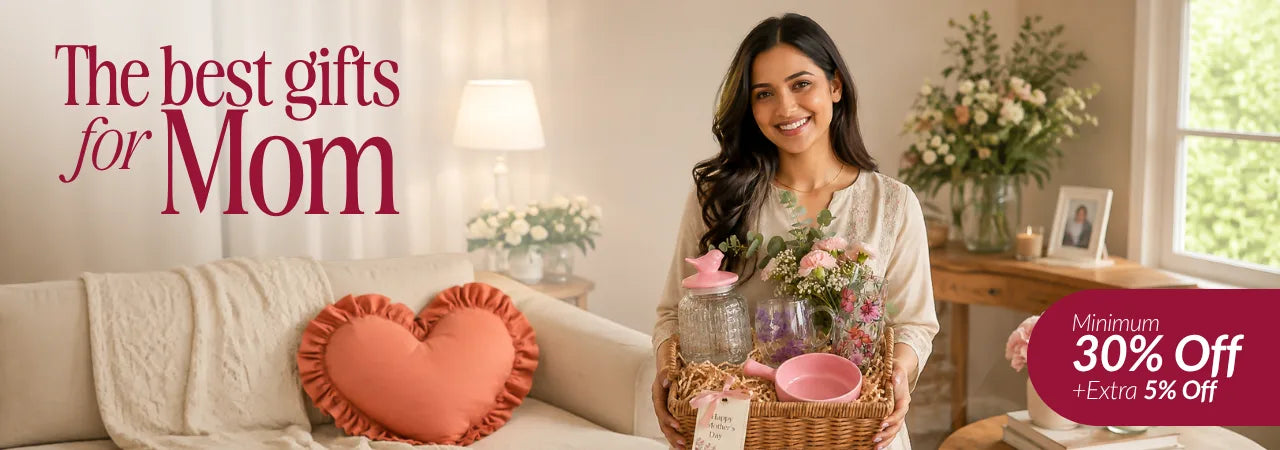 Mother's Day Gifts banner