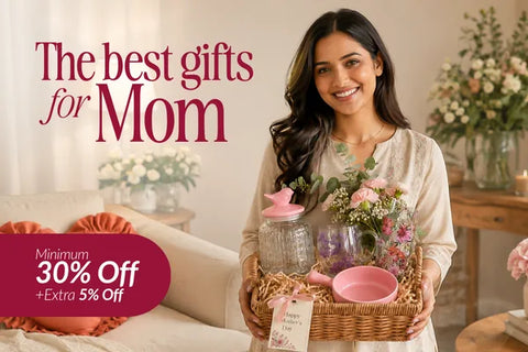 Mother's Day Gifts mobile banner