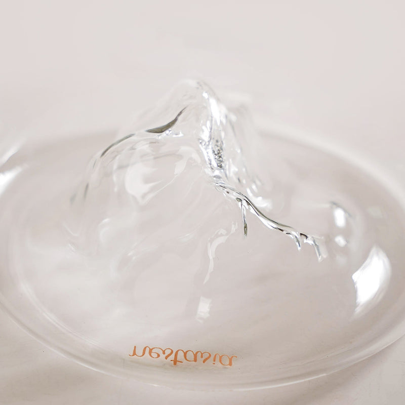 Mountain Base Glass Pitcher 1400ml