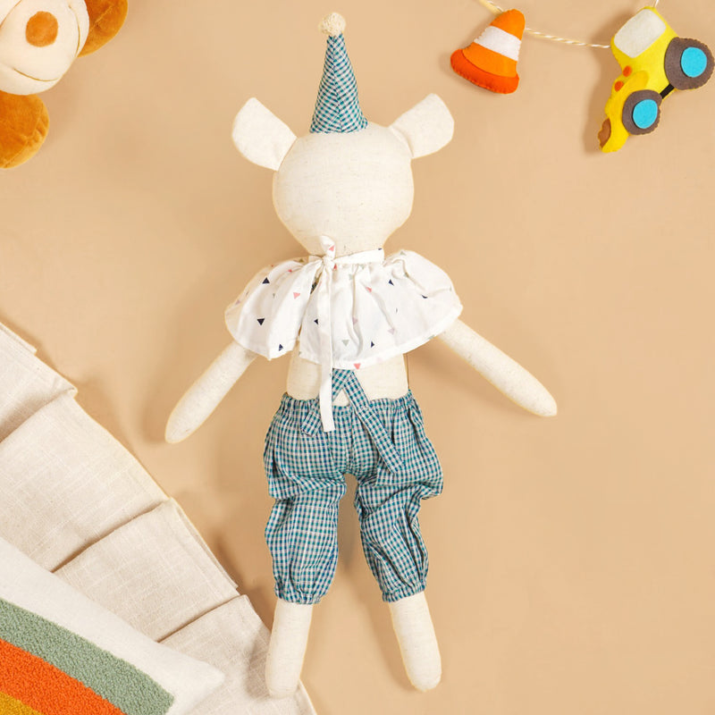 Mouse Soft Toy For Kids