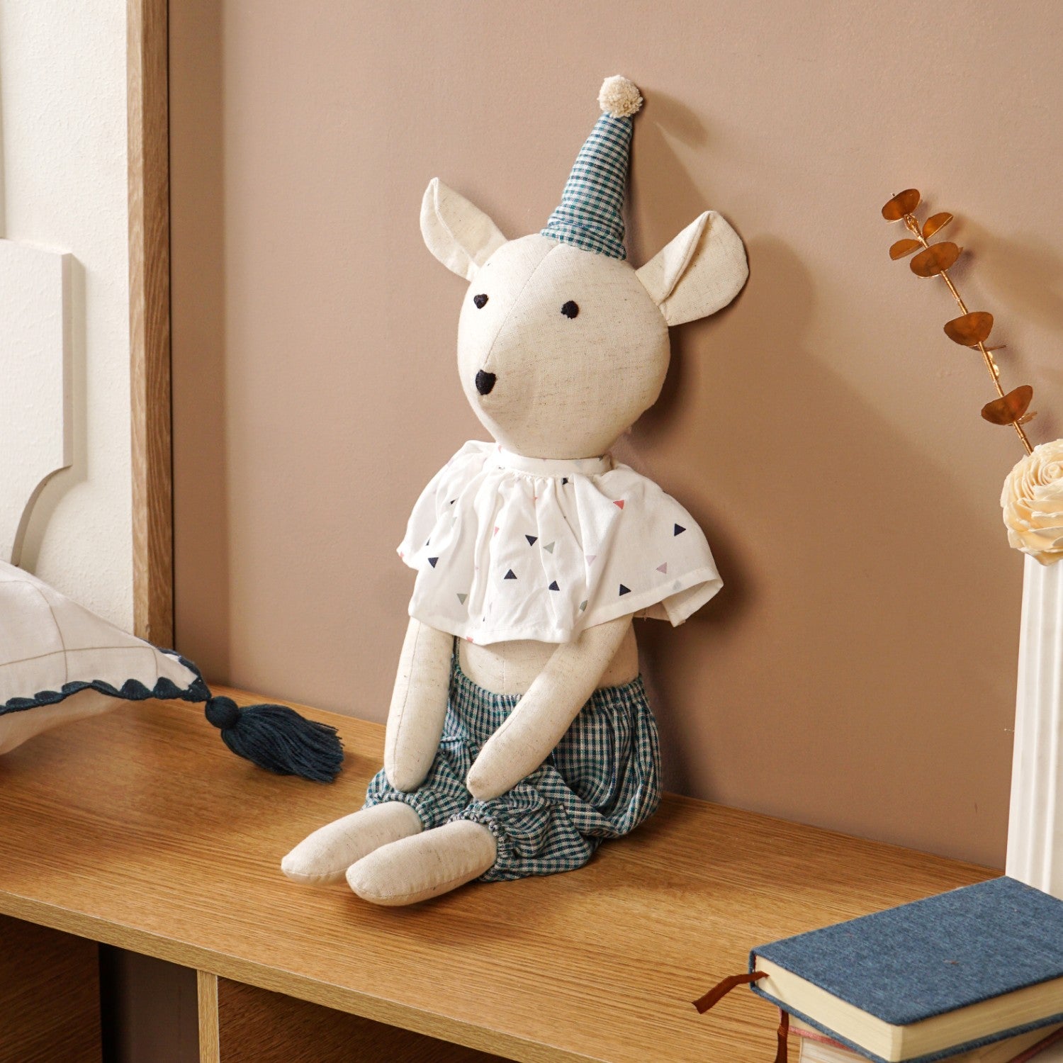 Mouse Soft Toy For Kids Online - Premium Pretend Play | Nestasia