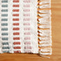 Multicoloured Cotton Placemat Set Of 6