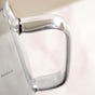 Multipurpose Borosilicate Grey Glass Jar 1000ml
