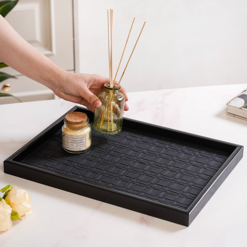 Multipurpose Decorative Jewellery Tray Large
