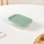 Multipurpose Glass Storage Containers Set Of 6