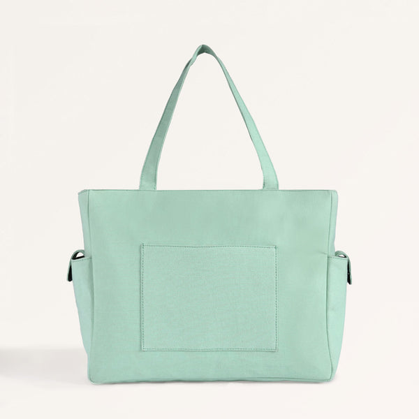 Mint Modular Tote