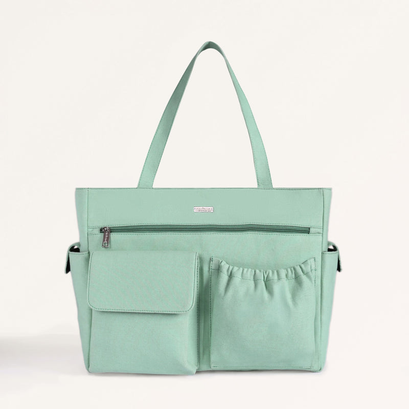 Mint Modular Tote