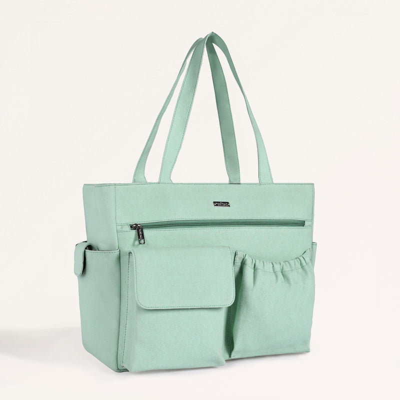 Mint Modular Tote