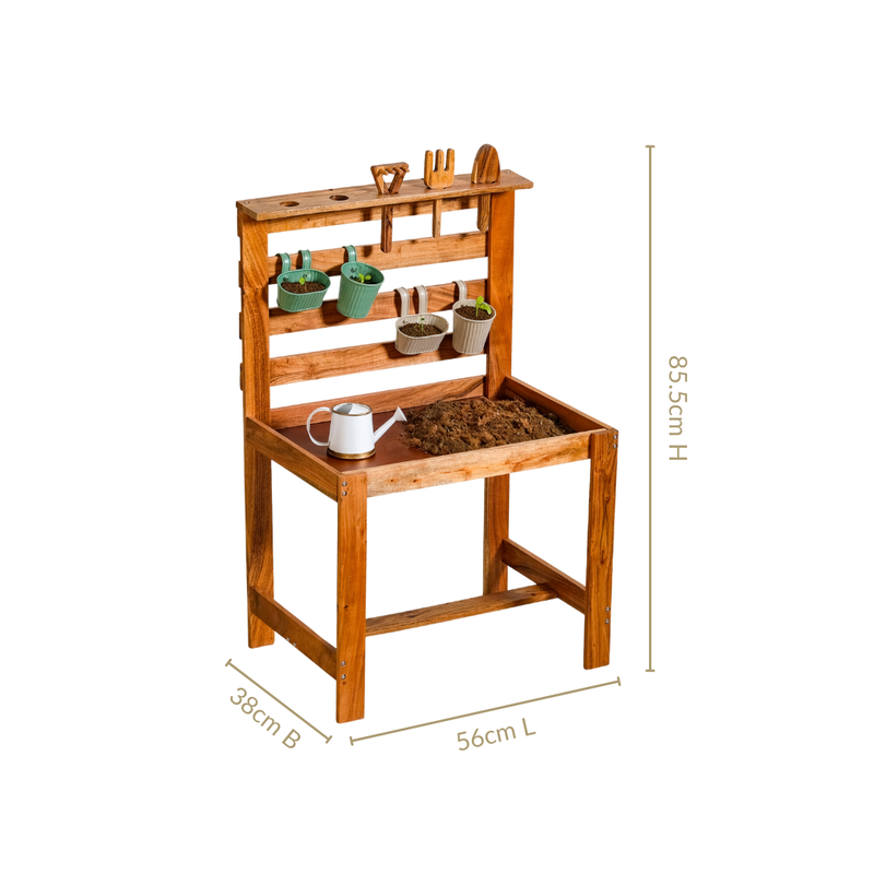 My First Gardening Pretend Play Set