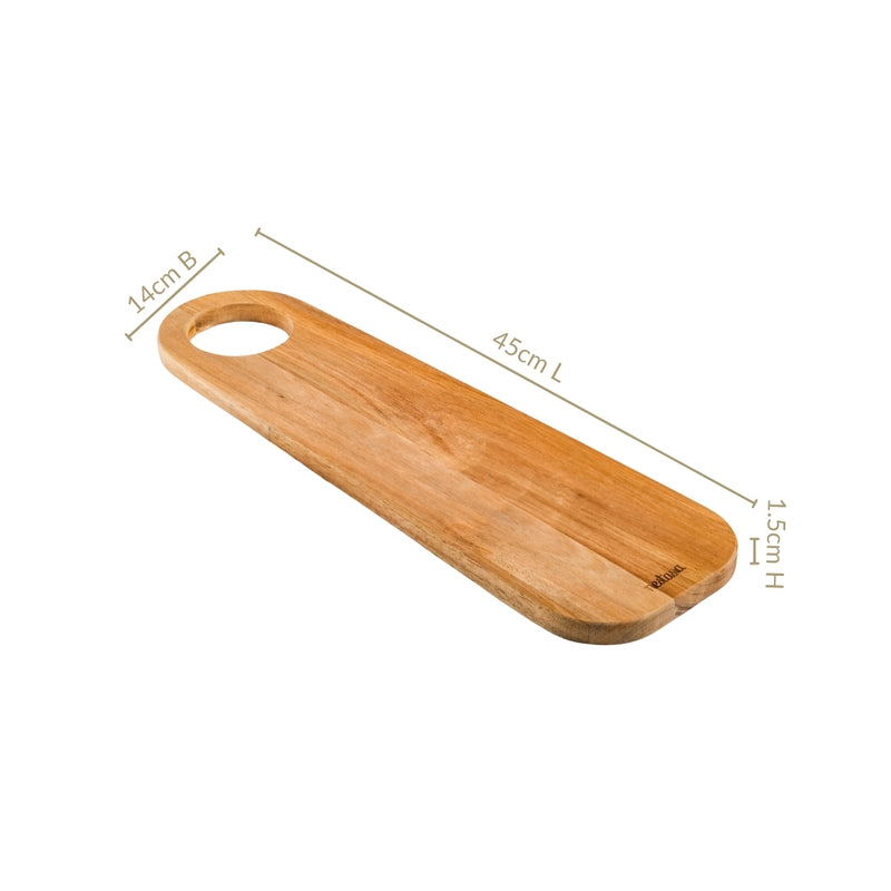 Long Charcuterie Serving Board 17 Inch