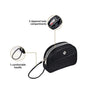 Signature Wristlet Wallet Black