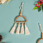 Nareli Bead Hanging Ornament Set of 2