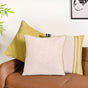 Natures Palette Cotton Cushion Cover Set Of 3 40x40cm