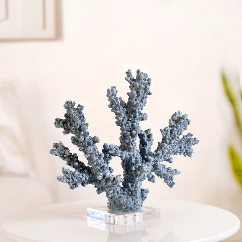 Nautical Coral Decor
