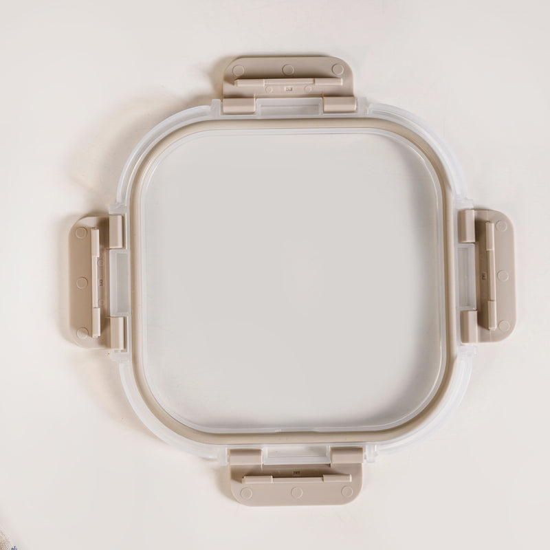 Nestro Airtight Containers Set Of 3 S 300ml M 500ml L 800ml