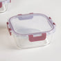 Nestro Airtight Containers Set Of 4 S 160ml M 300ml L500ml XL 800ml