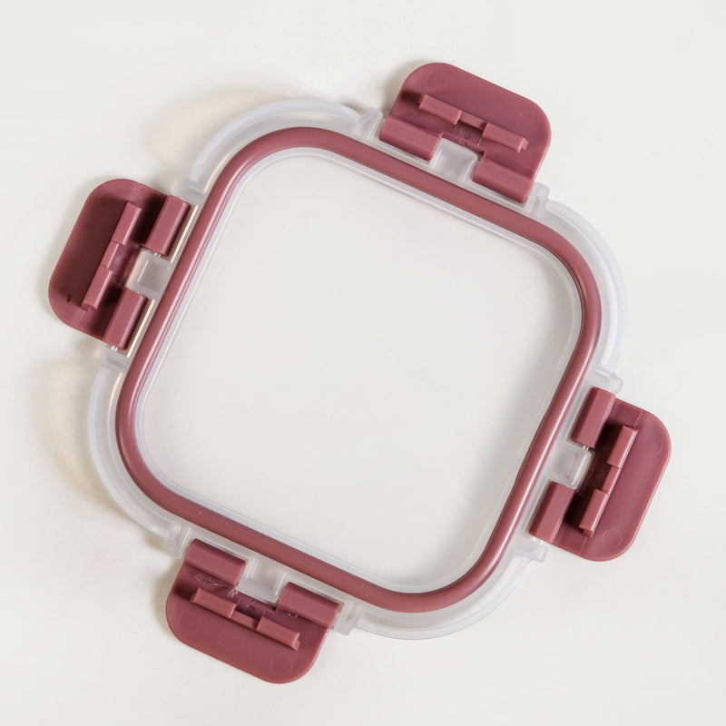 Nestro Airtight Food Storage Containers Set Of 3 S 160ml M 300ml L 500ml