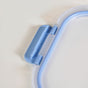 Nestro Airtight Food Storage Square Container Set Of 5 Blue