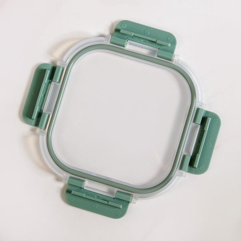 Nestro Glass Containers Set Of 3 S 160ml M 300ml L 500ml