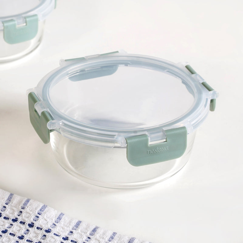 Nestro Pro Food Containers Set Of 3 S 215ml M 400ml L 600ml