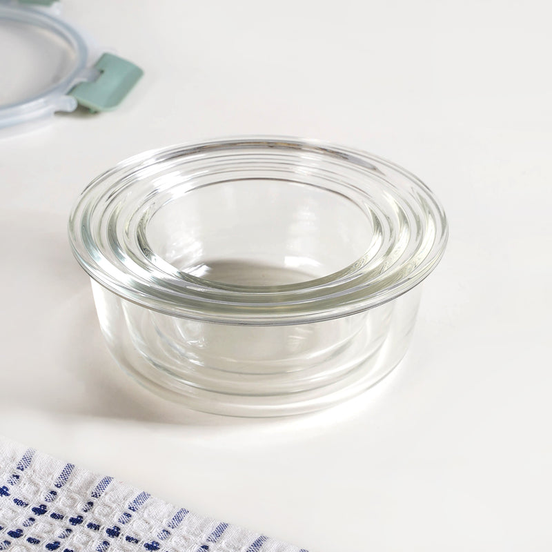 Nestro Pro Food Containers Set Of 3 S 215ml M 400ml L 600ml