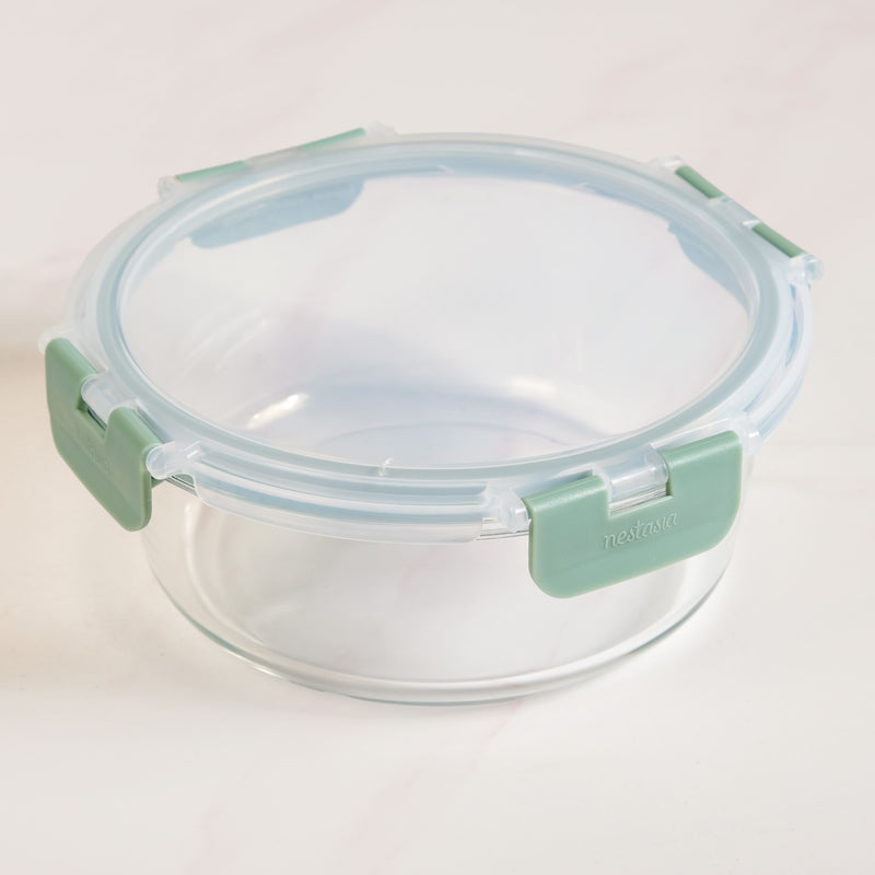 Nestro Pro Stackable Containers Set Of 4 S 215ml M 400ml 600ml 950ml