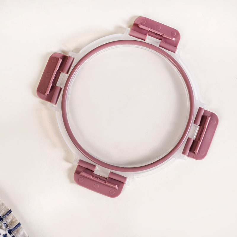 Nestro Pro Airtight Containers Set Of 3 S 215ml M 400ml L 600ml