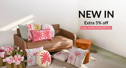 New In mobile banner