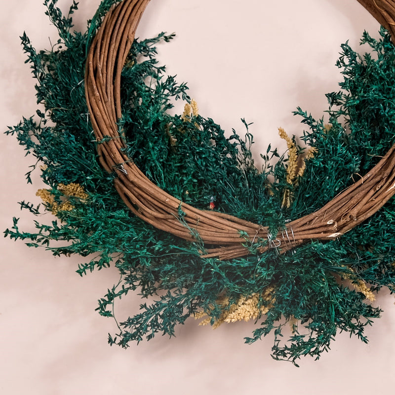 Noel Wreath For Holiday Season