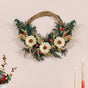 Noel Wreath For Holiday Season